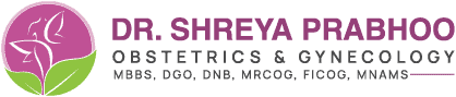 Dr. Shreya Prabhoo Logo