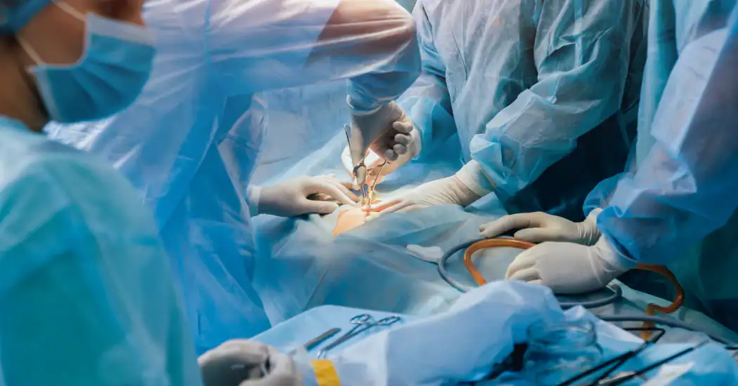 Laparoscopy & Hysteroscopy