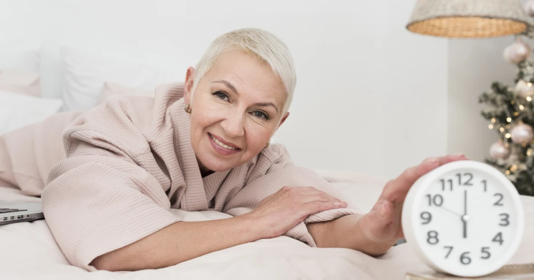 Menopausal Health Checks